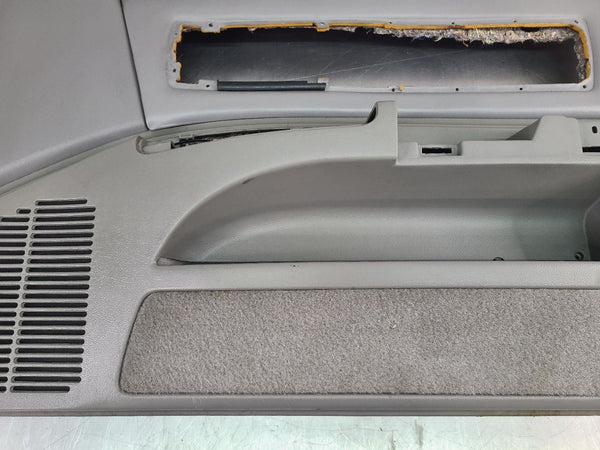 1994-96 Impala SS Passenger Right Front Door Trim Panel Assembly, Gray, RH - OEM5