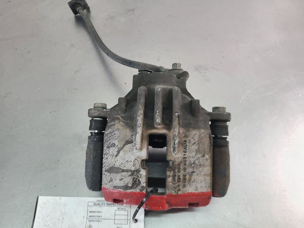 2005-13 C6 Corvette Left Driver Side Front Brake Caliper, Opt. JL9 Bracket - OEM2