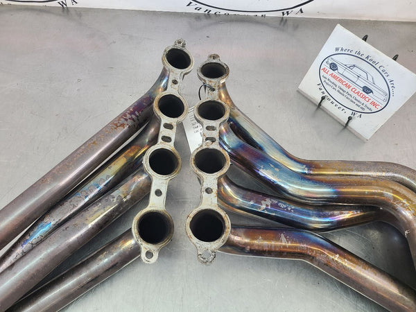 1998-02 Camaro / Firebird 5.7L LS1 Aftermarket Longtube Exhaust Header Pair11