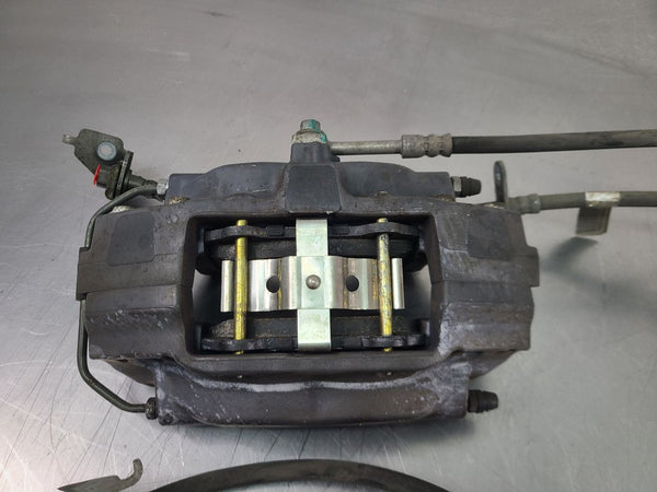 2010-15 Camaro Factory Brembo Brake Caliper Set, Left / Right, Gray - OEM10