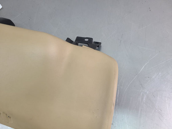 1997-04 C5 Corvette Lower Knee Bolster Panel, Drivers Side, Tan/Oak - OEM7