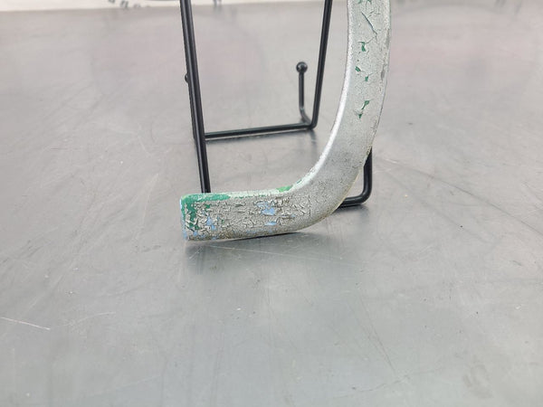1960 El Camino Rear Quarter End Moulding, Right RH Passenger Side, #47909561
