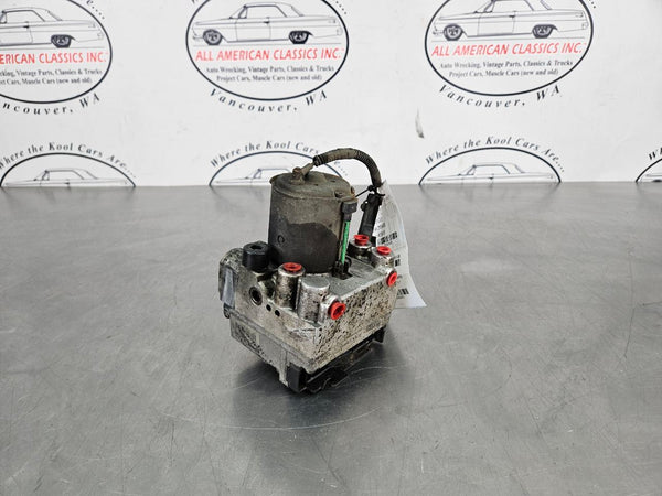 1995-96 Chevrolet Impala SS ABS Pump Module Anti-Lock Brake System Unit - OEM0