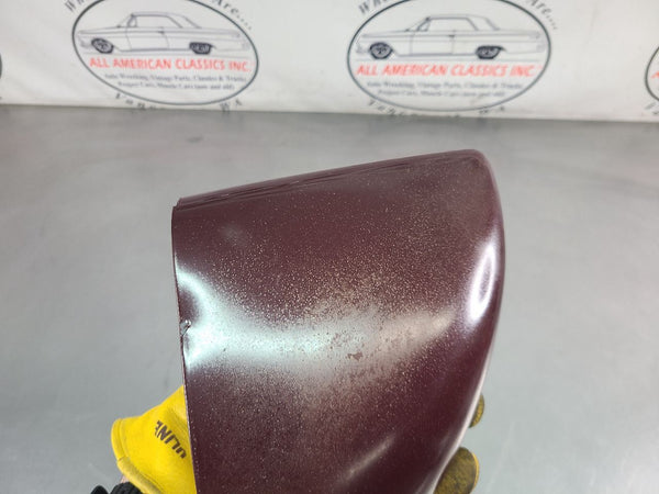 1988-96 C4 Corvette Right Passenger Side View Mirror, Power / Heated, Ruby Red11