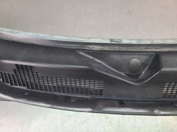 2016 Dodge Ram 1500 Windshield Cowl Vent Panel Trim, Black - OEM6