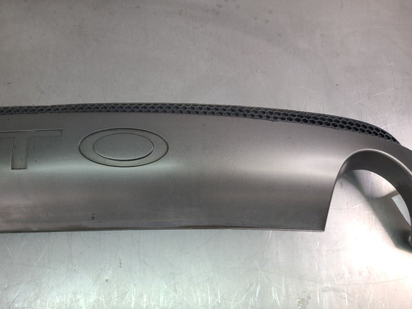 2004-06 GTO Rear Lower Bumper Valance Lip Panel, 'GTO' - OEM5