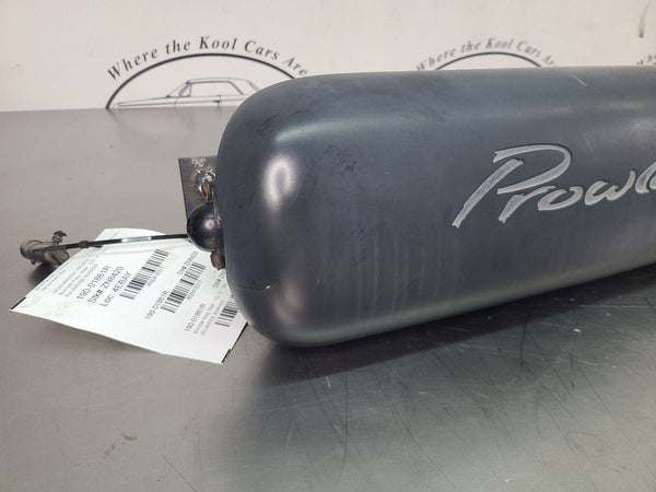 2000-01 Plymouth Prowler Rear Bumper Assembly w/ Side Marker Right Passenger, RH9