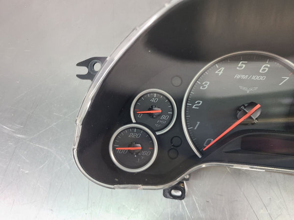 2005 C6 Corvette Instrument Cluster Assembly, 165k Miles, Tested! - OEM2