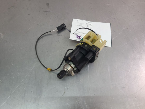 1997-04 C5 Corvette Ignition Switch Assembly w/ Matching Key - OEM1