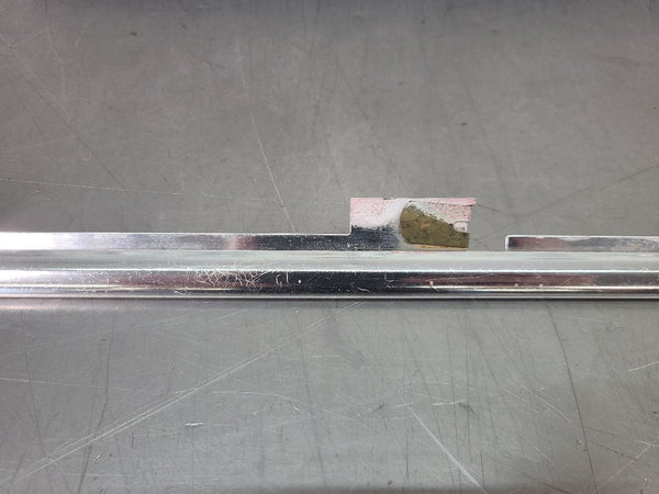 1964-66 Ford F100 F250 Custom Cab Truck Upper / Lower Interior Door Moulding, LH3