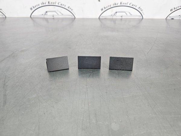 1988-94 Chevy OBS Truck, Suburban, Cluster Bezel Blank Insert Panel Set of 30