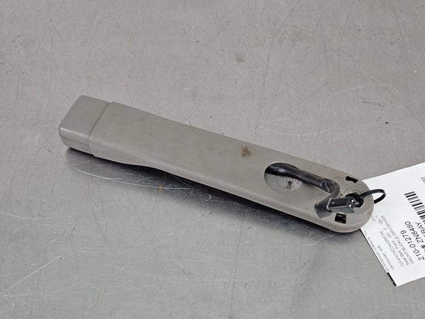 2003-07 Chevy Truck, Suburban, Front Seat Belt Buckle, Gray, Left Driver Side 4