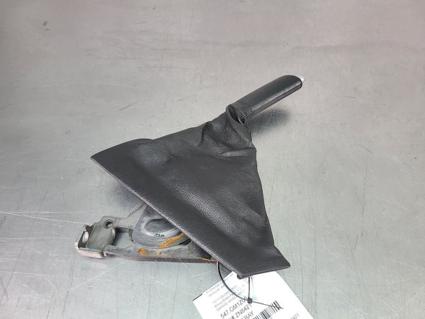 2005-13 C6 Corvette Ebrake Emergency Brake Handle Assembly w/ Boot - OEM0