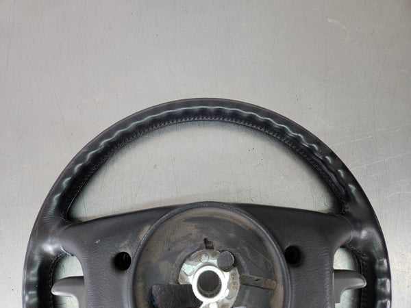 1996-2002 Cadillac Eldorado Steering Wheel w/ Control Buttons, Black, Nice!9