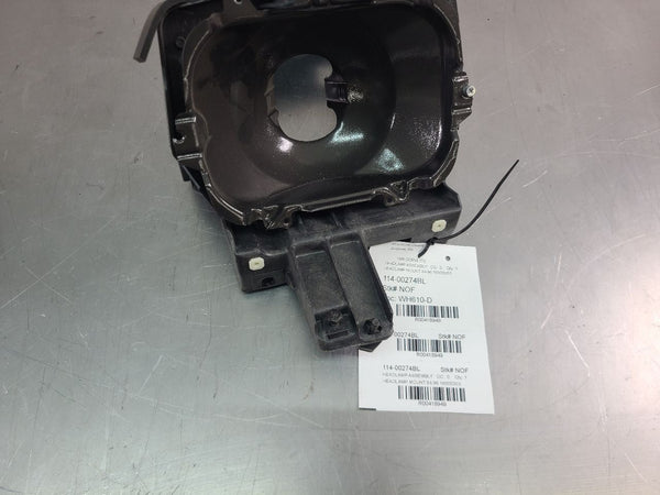 1984-96 C4 Corvette Left Driver Side Fiberglass / Steel Headlight Mount, LH1