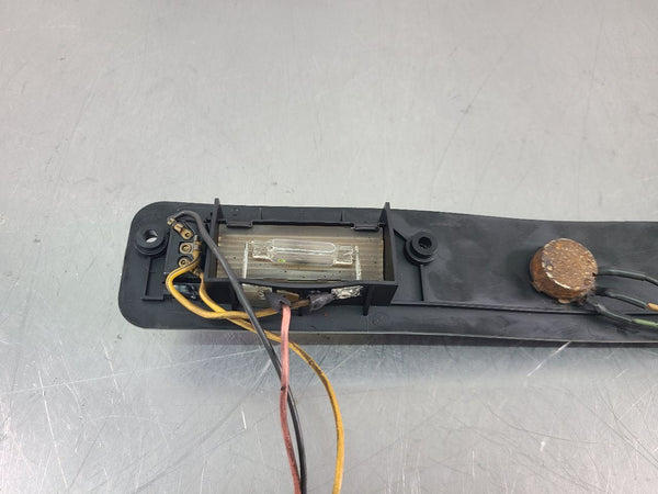 1971-74 Mopar B-Body Rear Speaker Switch / Map Light - OEM8