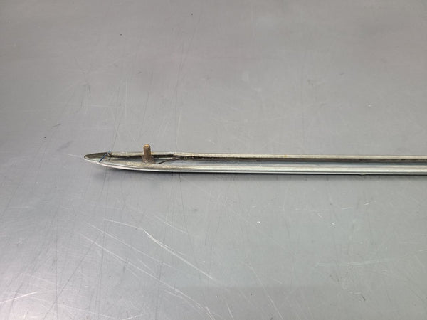 1970 Chevrolet Impala Fender Moulding Trim Strip, Left Driver Side LH - OEM8