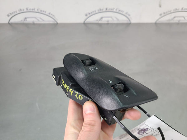 2000-02 Plymouth Prowler Right Passenger Side Door Window Control Switch - OEM2