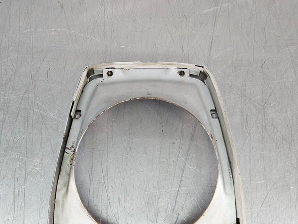 1965 Ford Galaxie Headlight Lamp Surround Bezel Trim, Chrome, Right Passenger RH12
