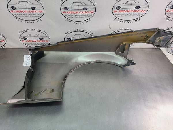 2004-09 Cadillac XLR Front Fender, Left Driver Side LH - OEM18