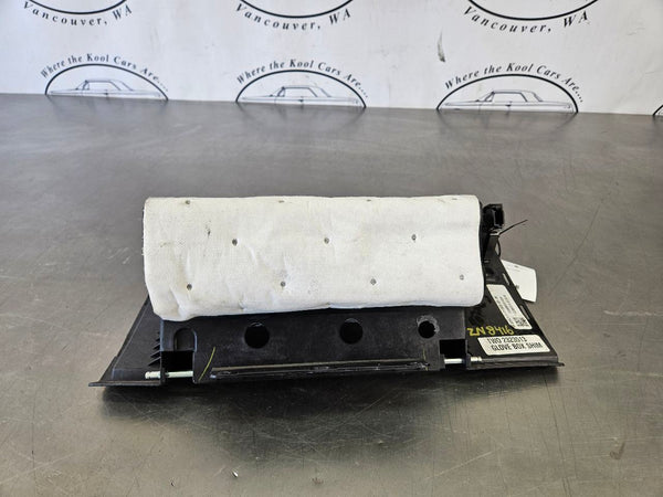 2014-19 C7 Corvette Glove Box Liner / Housing Inner Structure w/ Actuator4