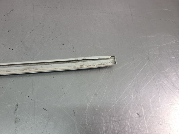1964 Nova SS Rear Wheel Opening Moulding Trim Strip, 2 Piece, Left Driver Side17
