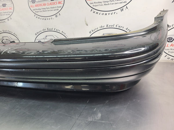 1991-96 Impala SS, Chevy Caprice, Front Bumper Assembly, Bare Cover - OEM9