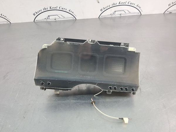 1985-88 Ford Thunderbird Digital Instrument Cluster Gauge Assembly - OEM0