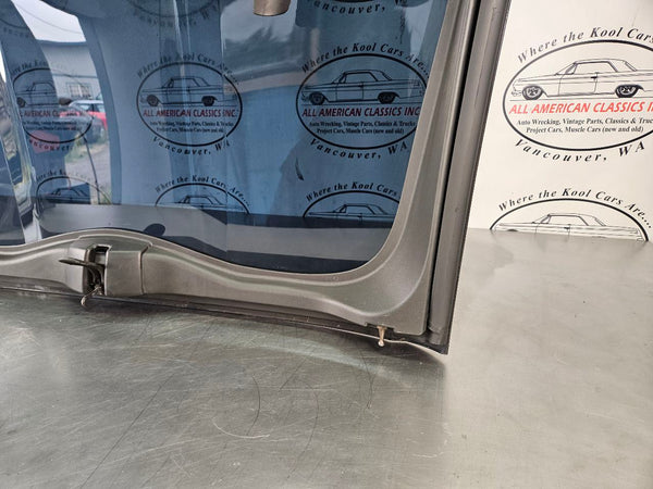 2014-19 C7 Corvette Removable Targa Top Hardtop Roof Panel, Clear Lens - OEM9