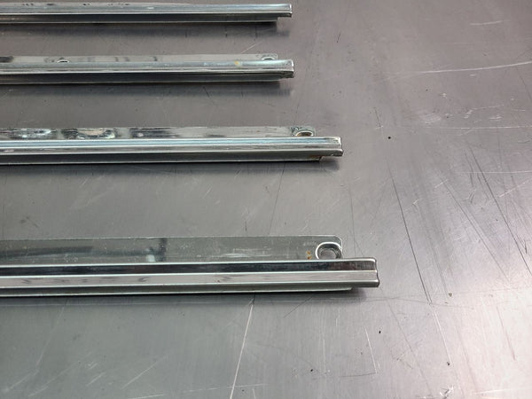 1962-65 Nova 2 Door Hardtop 8 Piece Interior Door / Quarter Trim Panel Mouldings6