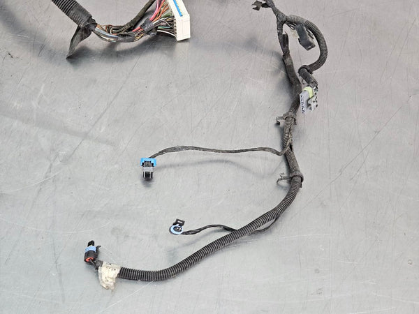 1997 C5 Corvette HLP Headlight Lamp / ABS Wiring Harness Assembly - OEM4