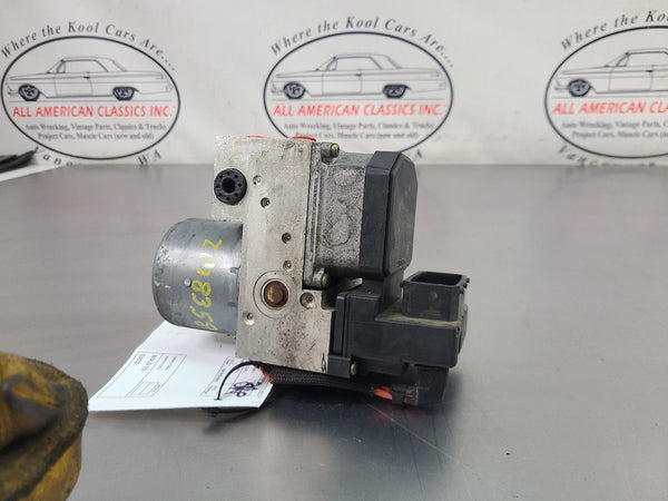 1999-02 Camaro / Firebird 5.7L, ABS Anti-Lock Brake System Unit, Opt. NW9 - OEM3