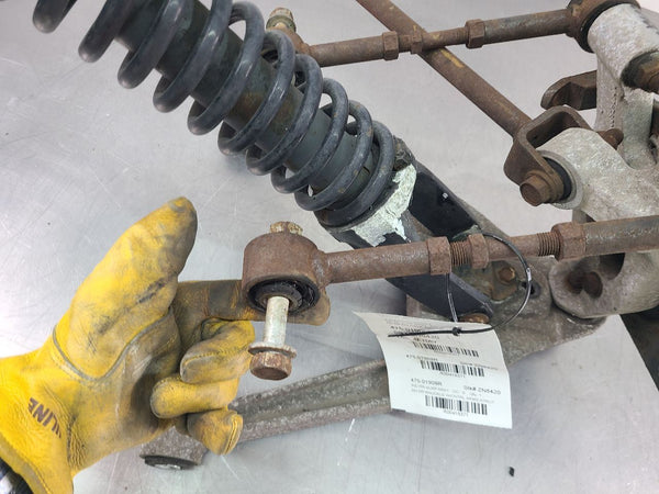 2000-02 Plymouth Prowler Right Rear Steering Knuckle w/ Control Arms and Strut9