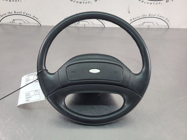 1992-96 Ford Bronco / F150 F250 F350 Steering Wheel Assembly - OEM0