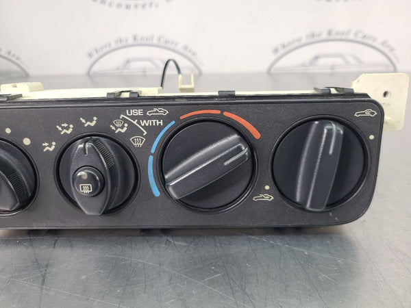1997-2002 Plymouth Prowler Manual A/C Temperature Control Unit, #4815496ABA, OEM3