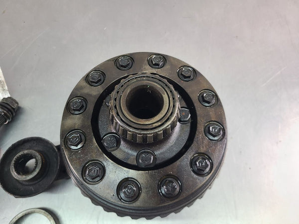 Chevy Suburban, Truck Rear Differential Eaton Truetrac 3.73 Gear Set9