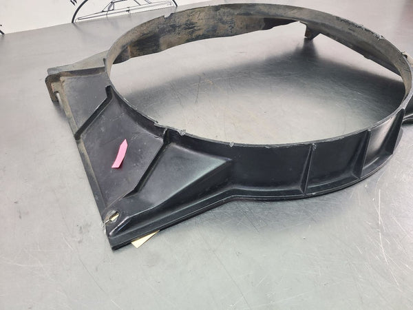 1969 Chevrolet Impala, Caprice 396, 427 Big Block Factory Fan Shroud Assembly 2