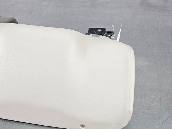 2003-04 C5 Corvette Knee Bolster Trim Panel, Anniversary / LeMans Edition Shale3