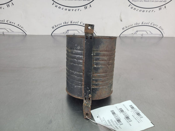 1969 Chevrolet Biscayne Large Vacuum Reservoir Assembly 5