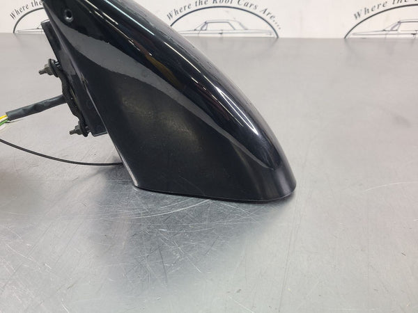 1993-02 Camaro Left Drivers Side View Mirror Assembly, Black, Powered - OEM8