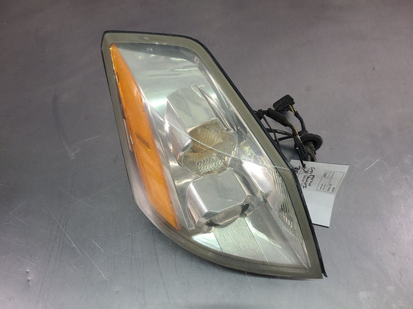2004-09 Cadillac XLR Headlight Head Lamp Assembly, Right Passenger Side RH - OEM1