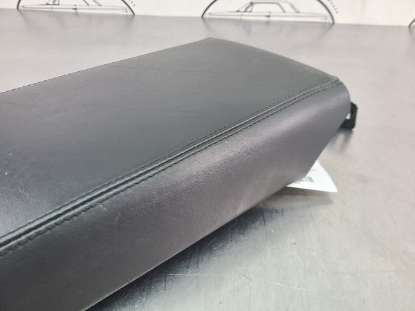 2004-09 Cadillac XLR Center Console Lid, Black - OEM6