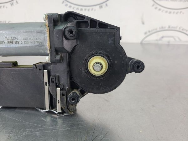 2005-13 C6 Corvette, 2004-09 XLR Window Regulator Motor, Right Passenger Side RH3