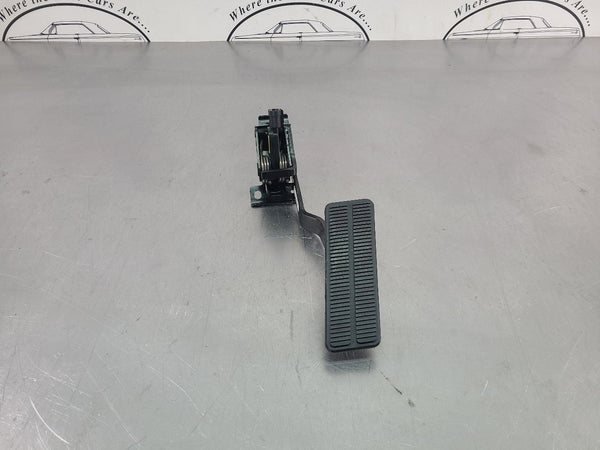 2005-13 C6 Corvette DBW Drive By Wire Gas / Accelerator Pedal Assembly - OEM0