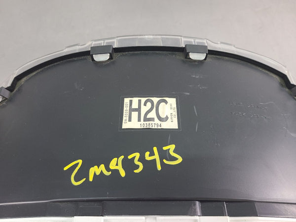 2005 C6 Corvette Instrument Cluster Assembly, 165k Miles, Tested! - OEM11