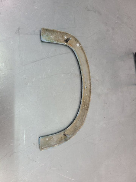 1960 El Camino Rear Quarter End Moulding, Right RH Passenger Side, #47909564