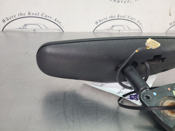 2000-02 Plymouth Prowler Interior Rear View Mirror Assembly - OEM3