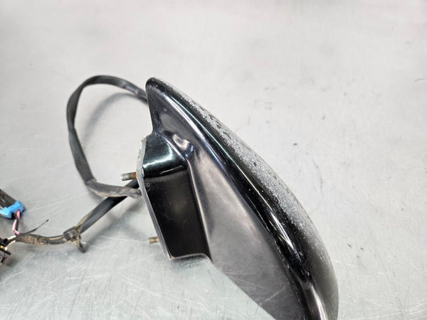 1988-96 C4 Corvette Side View Mirror, Power / Heated, Black, Left Driver Side5