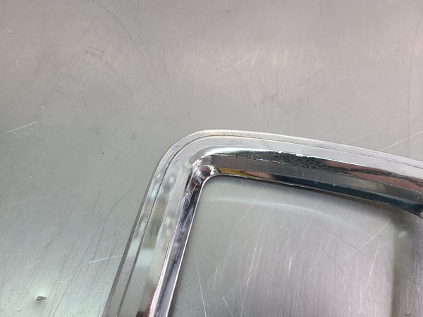1971-77 Dodge Van Rear Taillight Tail Lamp Bezel Trim Pair, LH / RH - OEM1