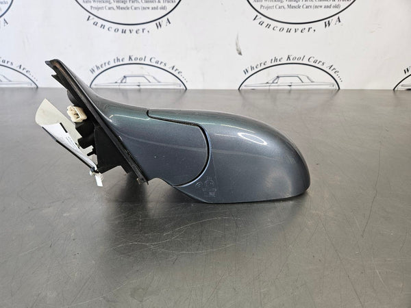 2004-06 GTO Side View Mirror Assembly, Cyclone Gray, Left Driver Side LH - OEM6